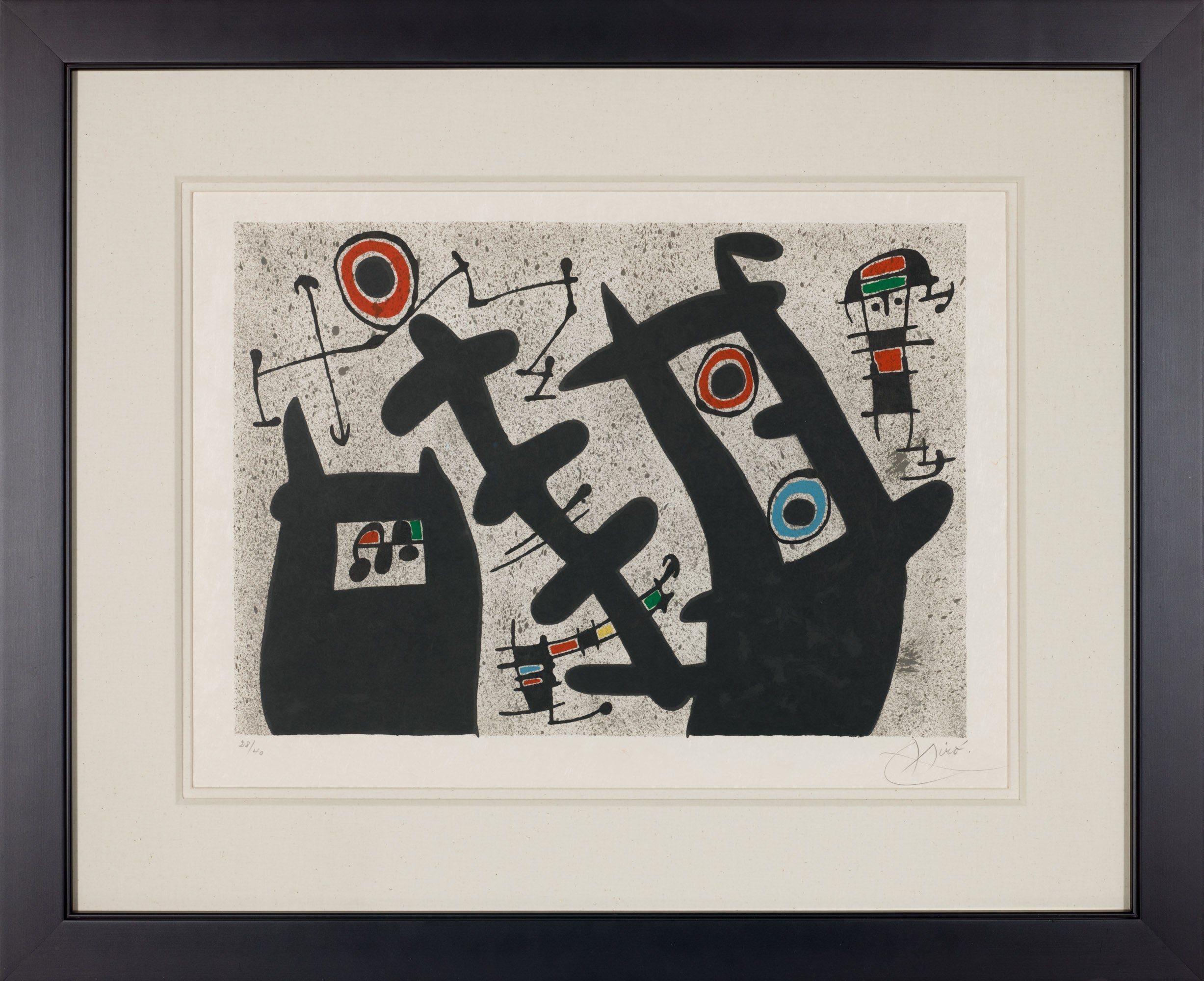 ロートレック 【AMBASSADEURS】　lithograph H-58Wx84Hx2.5D M MCDOWELL'S THE CURRENT