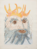 164 - King Saul (Our Historical Heritage, Plate G), 1975