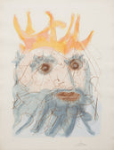King Saul (Our Historical Heritage, Plate G), 1975