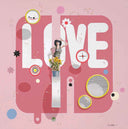 Love (Tchegueso Pink), 2008