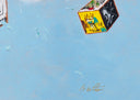Basquiat Tralala, 2024