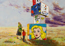 Stack of Masterpieces, 2024