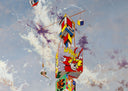 Stack of Masterpieces, 2024