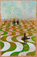 Four Boys, 2026 by Philippe Bertho