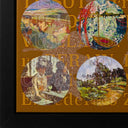 Ashes of Autumn 2 (The Four Seasons), 2018