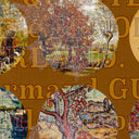 Ashes of Autumn 2 (The Four Seasons), 2018
