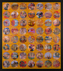 Ashes of Autumn 7 (The Four Seasons), 2018