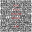 All is Vanity 5, 2018