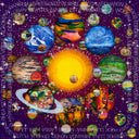 Brave New Worlds 1, 2024 by Brad Faine