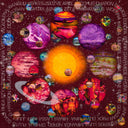 Brave New Worlds 3, 2024 by Brad Faine