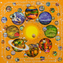 Brave New Worlds 4, 2024 by Brad Faine