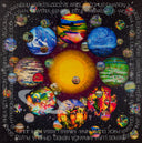 Brave New Worlds 7, 2024 by Brad Faine