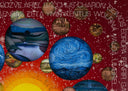 Brave New Worlds 20, 2024 by Brad Faine detail 1