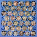 Censored Graces 4, 2018
