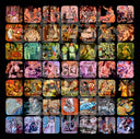 Seven by Seven 3, 2018 by Brad Faine