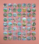Spring Promise 8 (The Four Seasons), 2018