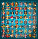 Stargazing 3, 2023 by Brad Faine