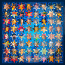 Stargazing 5, 2023 by Brad Faine