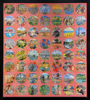 Summertime Hues 7 (The Four Seasons), 2018