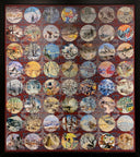 Winter of Discontent 12 (The Four Seasons), 2018