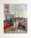 Le Poète (Parisian Memories), 2001