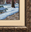 Notre Dame in Winter (Postcards from Paris), 2003