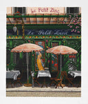 Paris, Le Petit Zinc (Romance), 2002