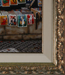 Pont Neuf (Postcards from Paris), 2003