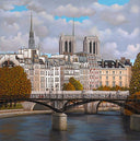 Paris (European Cities), 2008