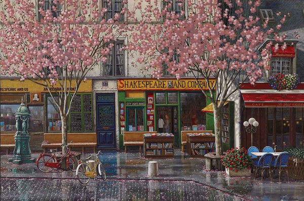 Shakespeare & Company, 2011 by Liudmila Kondakova | Martin