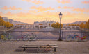 Pont des Arts, 2016