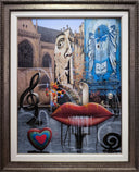 Stravinsky Fountain, 2023