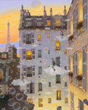 Liudmila Kondakova - Avenue of the Dreamers, 2025