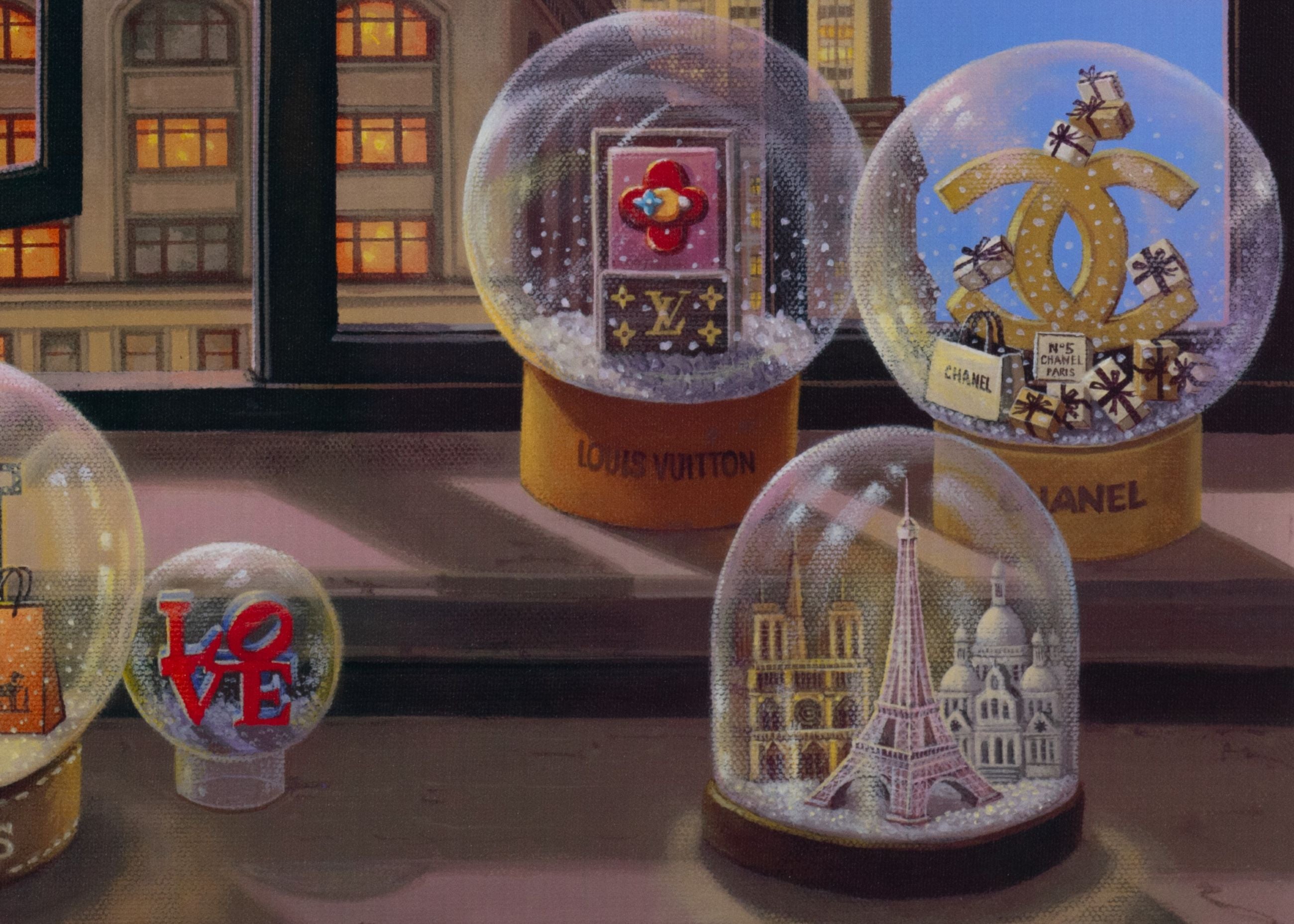 Souvenirs from Paris, 2025 by Liudmila Kondakova | Martin Lawrence