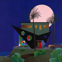 Futuristic Seashore Dream House, 2022