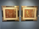 Three Women Awakening (B.926), 1959 (combo of two prints)