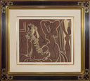 Three Women Awakening (B.926), 1959