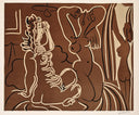 Three Women Awakening (B.926), 1959