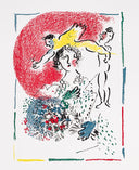 Untitled (M.415A, Les Ateliers de Marc Chagall), 1964 by Marc Chagall