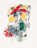 Untitled (M.415, Les Ateliers de Marc Chagall), 1964 by Marc Chagall