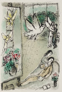 The Bird in the Studio (M.844), 1976