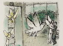 The Bird in the Studio (M.844), 1976