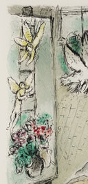 The Bird in the Studio (M.844), 1976