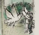The Bird in the Studio (M.844), 1976