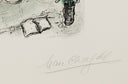 The Bird in the Studio (M.844), 1976