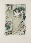 The Bird in the Studio (M.844), 1976