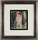 Lovers in Grey (Jacques Lassaigne, M.194), 1957