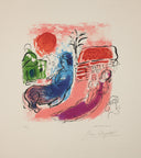 Maternity with Centaur (M.195), 1957 by Marc Chagall