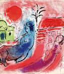 Mother and Centaur (Jacques Lassaigne, M.195), 1957