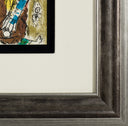 Christ in the Clock (Jacques Lassaigne, M.196), 1957